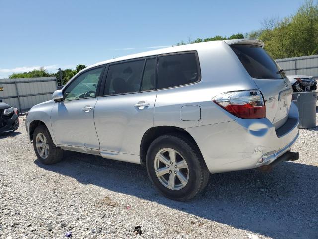 Photo 2 from auction – 2008 TOYOTA HIGHLANDER with VIN JTEES41A682027293
