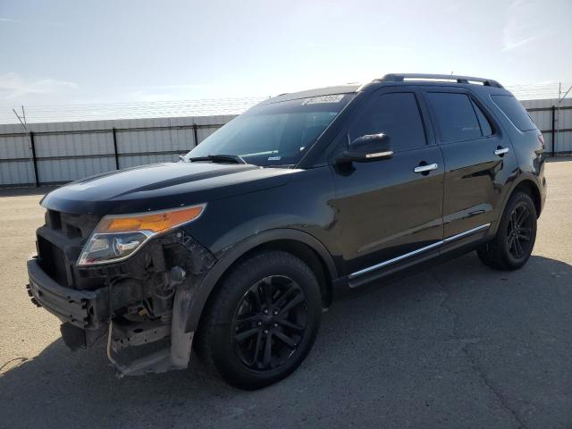 FORD EXPLORER X 2015 with VIN 1FM5K7D84FGB60161 - Photo from auction