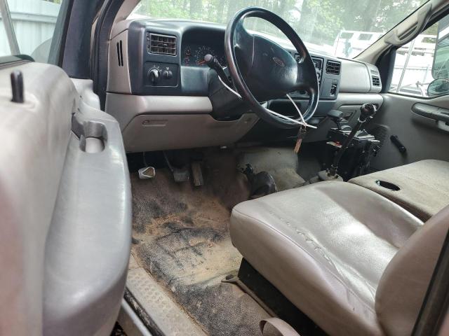 Photo 8 from auction – 2001 FORD F650 SUPER with VIN 3FDNX65Y71MA44297