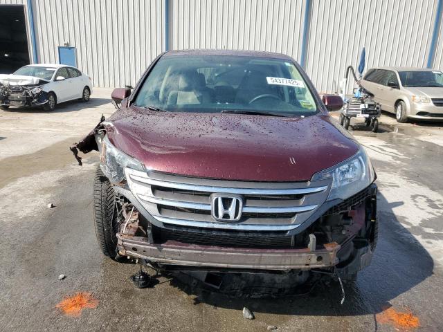 Photo 5 from auction – 2013 HONDA CR-V EX with VIN 5J6RM4H58DL029697