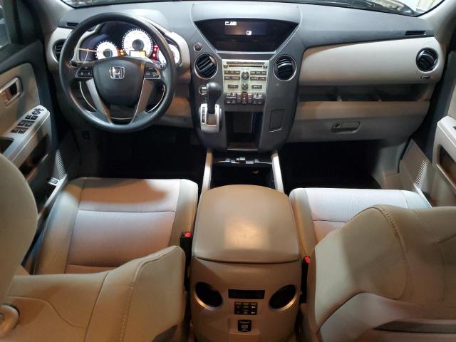 Снимка 8 от търг – 2011 HONDA PILOT EX с VIN 5FNYF4H45BB074888