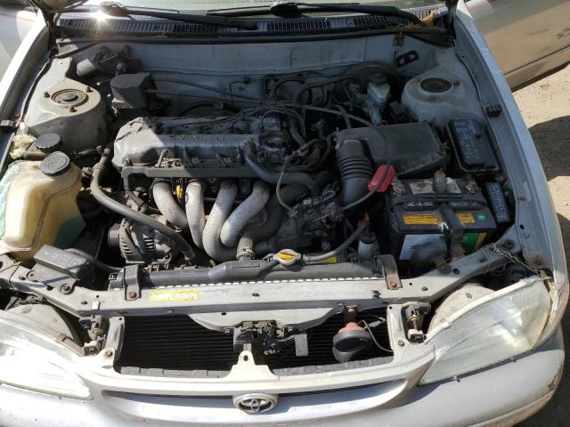 Photo 11 from auction – 1999 TOYOTA COROLLA VE with VIN 2T1BR12E6XC113397