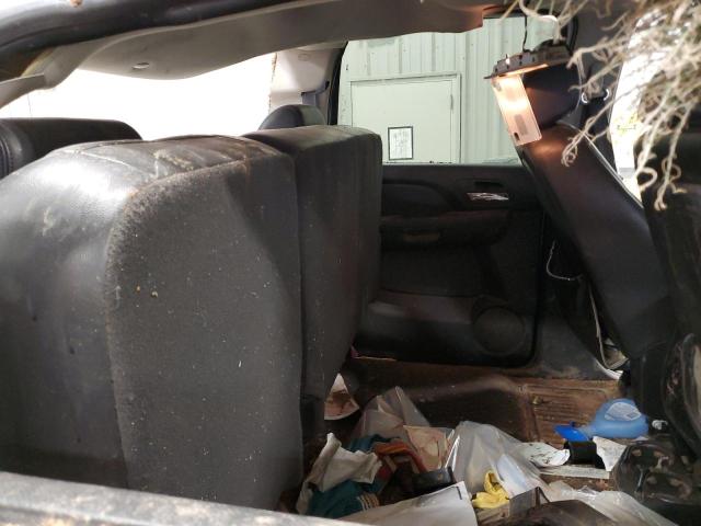 Photo 10 from auction – 2008 CHEVROLET SILVERADO with VIN 1GCHK23638F160701