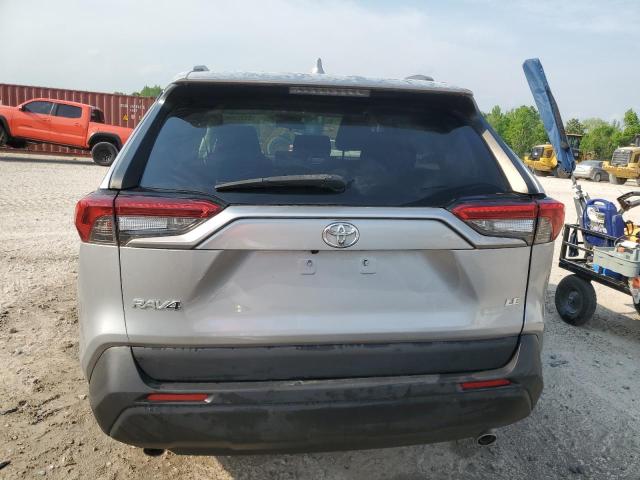 Photo 6 from auction – 2019 TOYOTA RAV4 LE with VIN 2T3H1RFV8KW045838