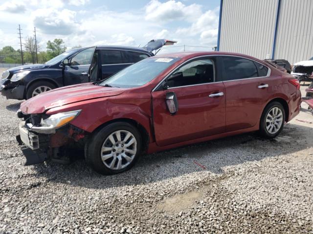 NISSAN ALTIMA 2.5 2017 with VIN 1N4AL3AP9HC185979 - Photo from auction