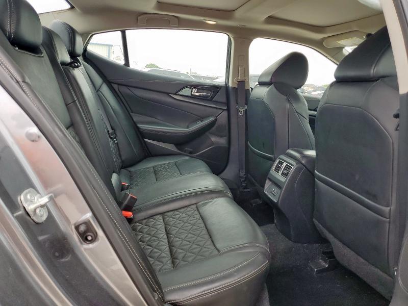 Photo 10 from auction – 2020 NISSAN MAXIMA PLA with VIN 1N4AA6FV4LC383649