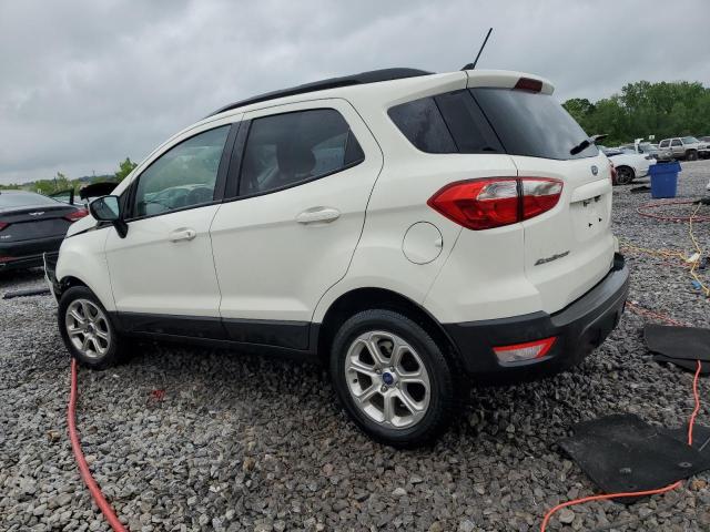 Photo 2 from auction – 2021 FORD ECOSPORT S with VIN MAJ3S2GE1MC439772