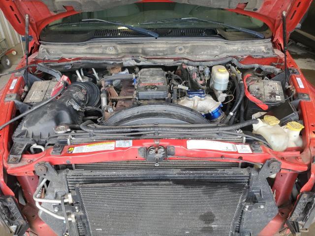 Photo 11 from auction – 2009 DODGE RAM 2500 with VIN 3D7KS28L39G539952