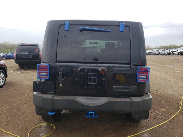 Photo 6 from auction – 2009 JEEP WRANGLER X with VIN 1J4FA241X9L733698