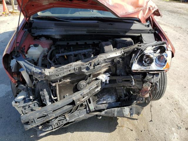 Photo 12 from auction – 2008 KIA RONDO BASE with VIN KNAFG525887219025