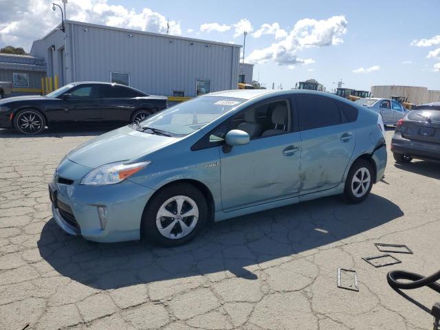 TOYOTA PRIUS 2015 с VIN JTDKN3DU9F1995423 - Снимка от търг