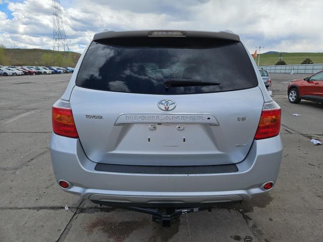 Photo 6 from auction – 2009 TOYOTA HIGHLANDER with VIN JTEES42A092116695