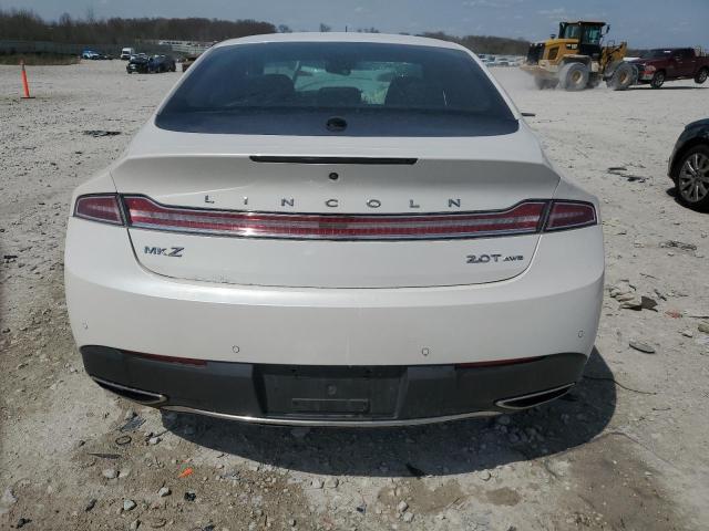 Photo 6 from auction – 2017 LINCOLN MKZ SELECT with VIN 3LN6L5D99HR608646