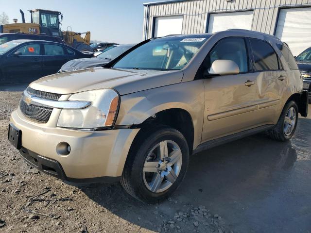 CHEVROLET EQUINOX LT 2008 with VIN 2CNDL53FX86337845 - Photo from auction