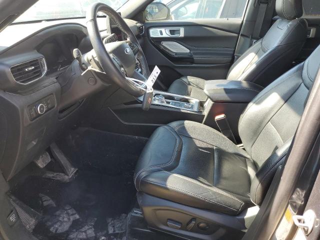 Photo 7 from auction – 2023 FORD EXPLORER S with VIN 1FM5K8GC4PGB57879