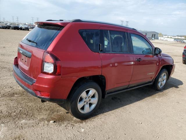 Photo 3 from auction – 2017 JEEP COMPASS SP with VIN 1C4NJCBA5HD187119