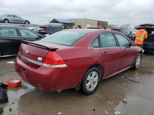 Photo 3 from auction – 2009 CHEVROLET IMPALA 1LT with VIN 2G1WT57K091190303