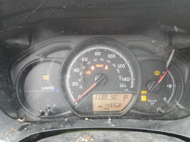 Photo 9 from auction – 2015 TOYOTA YARIS with VIN VNKKTUD3XFA034680
