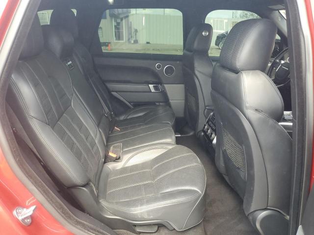 Photo 11 from auction – 2017 LAND ROVER RANGE ROVE with VIN SALWV2FV4HA160133