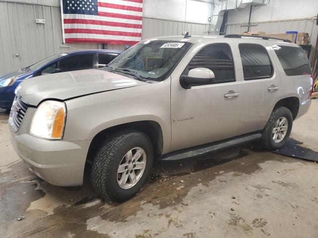 Photo 1 from auction – 2007 GMC YUKON with VIN 1GKFK13047R223450