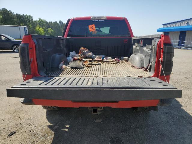 Photo 6 from auction – 2016 CHEVROLET SILVERADO with VIN 1GCVKRECXGZ350698