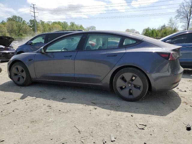 Photo 2 from auction – 2023 TESLA MODEL 3 with VIN 5YJ3E1EA7PF383162