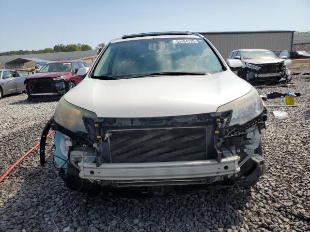 Photo 5 from auction – 2014 HONDA CR-V EXL with VIN 5J6RM3H76EL036063
