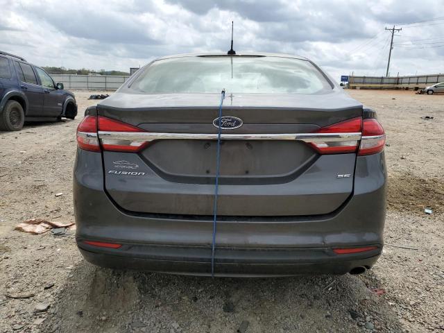 Photo 6 from auction – 2017 FORD FUSION SE with VIN 3FA6P0H75HR224325