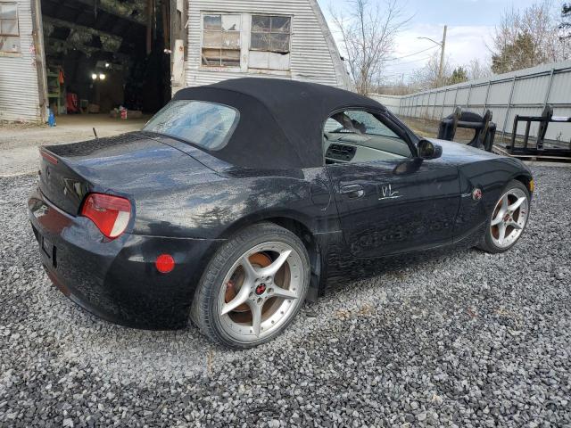 Photo 3 from auction – 2006 BMW Z4 3.0SI with VIN 4USBU53546LX01823
