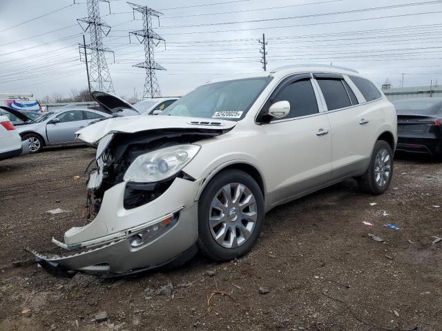 BUICK ENCLAVE CX 2010 with VIN 5GALVCED7AJ253079 - Photo from auction