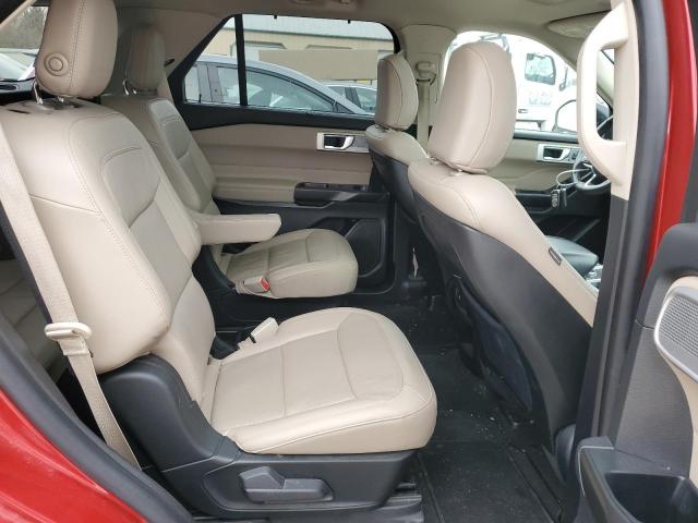 Photo 11 from auction – 2020 FORD EXPLORER L with VIN 1FMSK8FH2LGB74190