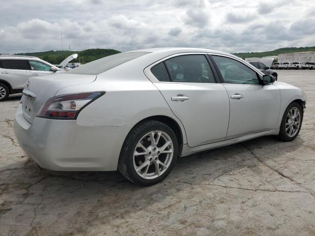 Photo 3 from auction – 2013 NISSAN MAXIMA with VIN 1N4AA5AP4DC806864