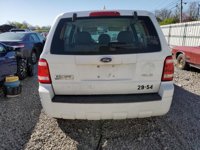Photo 6 from auction – 2009 FORD ESCAPE XLS with VIN 1FMCU92769KA42640