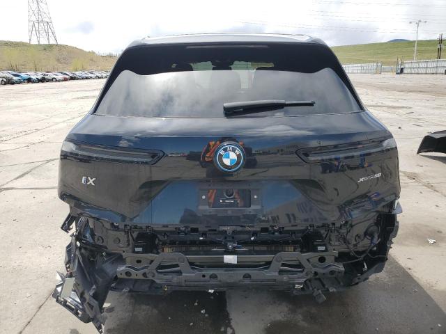Photo 6 from auction – 2024 BMW IX XDRIVE5 with VIN WB523CF07RCP08357