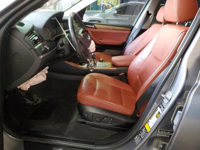 Photo 7 from auction – 2013 BMW X3 XDRIVE2 with VIN 5UXWX9C51D0A24395