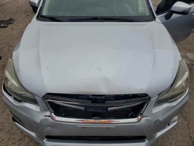 Photo 11 from auction – 2015 SUBARU IMPREZA SP with VIN JF1GPAT68F8264020