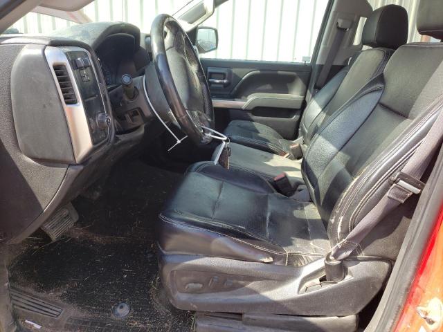 Photo 7 from auction – 2016 CHEVROLET SILVERADO with VIN 1GCRCREC7GZ158007