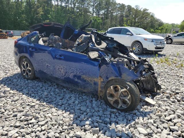 Photo 4 from auction – 2019 KIA FORTE with VIN 3KPF24AD5KE076353