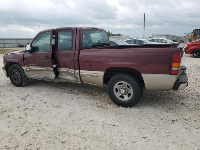 Photo 2 from auction – 2002 CHEVROLET SILVERADO with VIN 2GCEC19V421388505