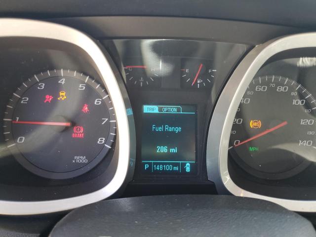 Photo 9 from auction – 2016 CHEVROLET EQUINOX LT with VIN 2GNALDEK7G1175171