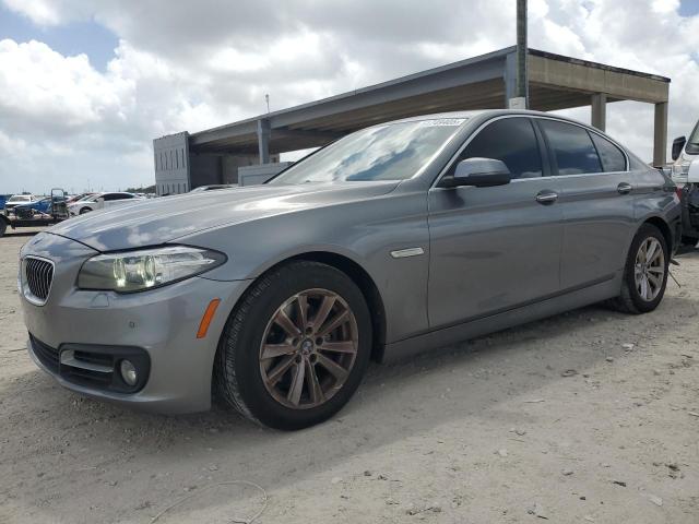 BMW 528 XI 2015 with VIN WBA5A7C54FD622960 - Photo from auction