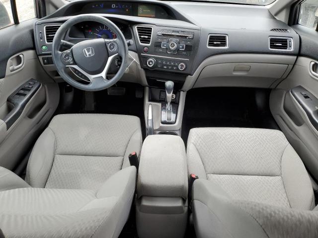 Photo 8 from auction – 2015 HONDA CIVIC LX with VIN 19XFB2F50FE053932