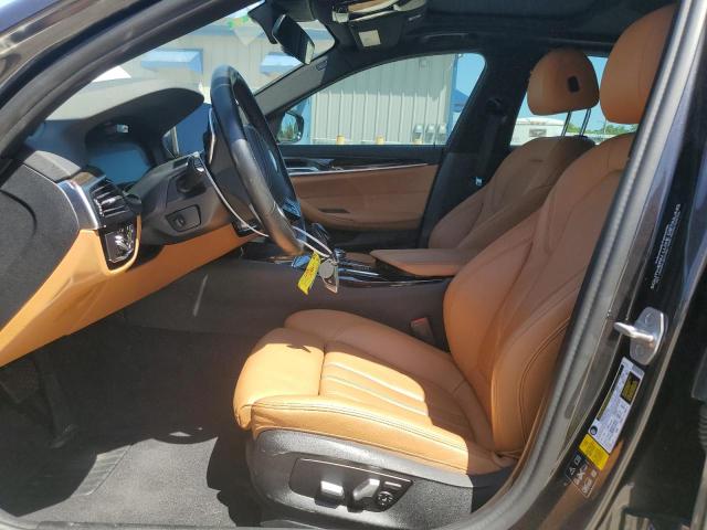 Photo 7 from auction – 2021 BMW 540 XI with VIN WBA73BJ03MWW90293