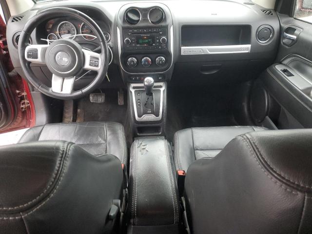 Photo 8 from auction – 2015 JEEP COMPASS LA with VIN 1C4NJDEB4FD120048