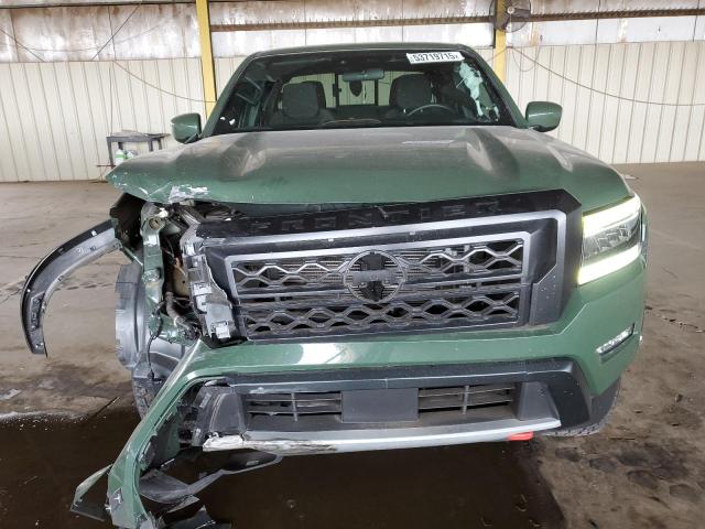Photo 5 from auction – 2023 NISSAN FRONTIER with VIN 1N6ED1EJ0PN630127
