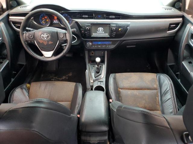 Photo 8 from auction – 2014 TOYOTA COROLLA L with VIN 5YFBURHE7EP039862