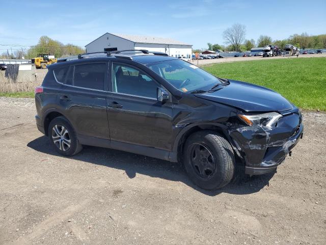 Photo 4 from auction – 2017 TOYOTA RAV4 LE with VIN 2T3ZFREV2HW314318