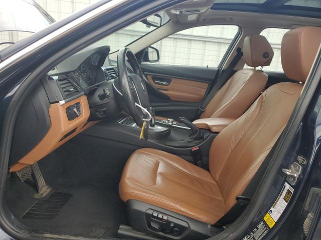 Photo 7 from auction – 2014 BMW 328 XI with VIN WBA3G7C51EKN36005