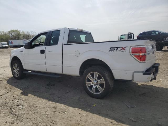 Photo 2 from auction – 2014 FORD F150 SUPER with VIN 1FTEX1EM2EKF50279