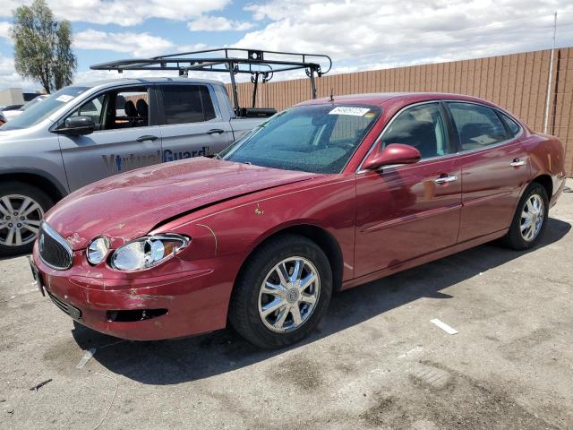 BUICK LACROSSE C 2005 with VIN 2G4WD532351255869 - Photo from auction